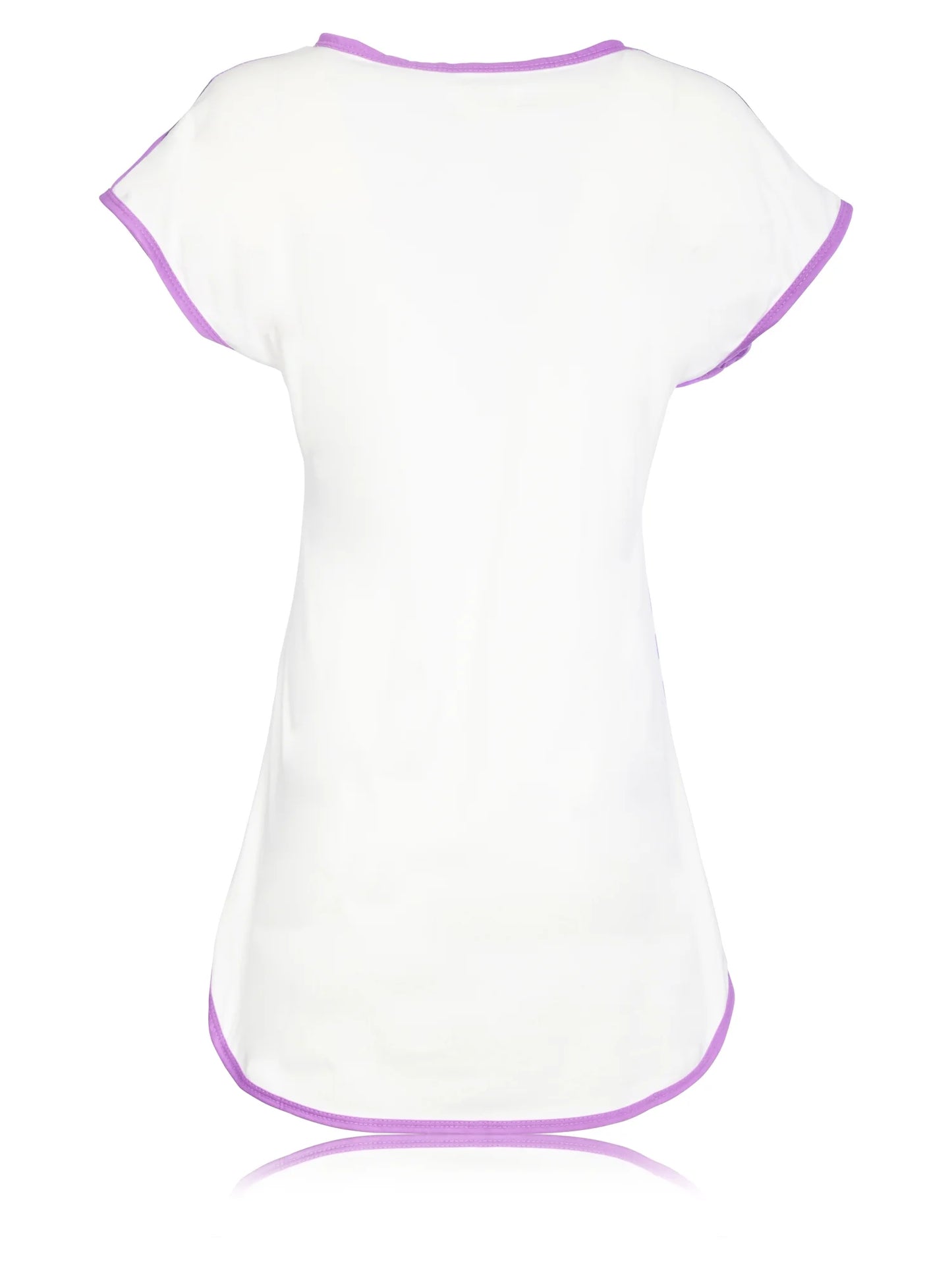 JEFFRICO Womens Nightgowns Sleepwear Soft Pajama Dress Nightshirts