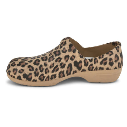 JEFFRICO Womens Clogs Breathable Lightweight Slip On Clogs Comfort Garden Shoes