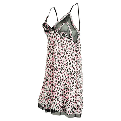 JEFFRICO Womens Sleeveless Nightgowns Sleepwear Soft Pajama Dress Nightshirts