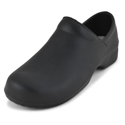 JEFFRICO Womens Clogs Breathable Lightweight Slip On Clogs Comfort Garden Shoes