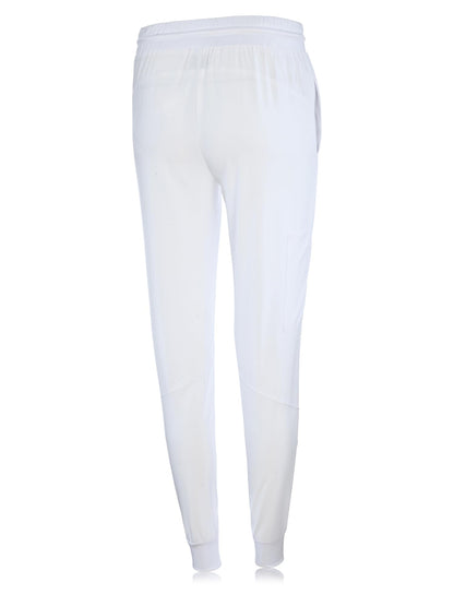 JEFFRICO Scrubs for Women Jogger Pants Lightweight Slim Fit 4 Way Stretch Soft Scrub Pants