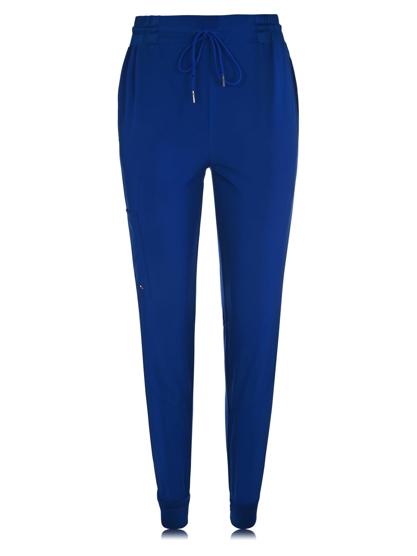 JEFFRICO Scrubs for Women Jogger Pants Lightweight Slim Fit 4 Way Stretch Soft Scrub Pants