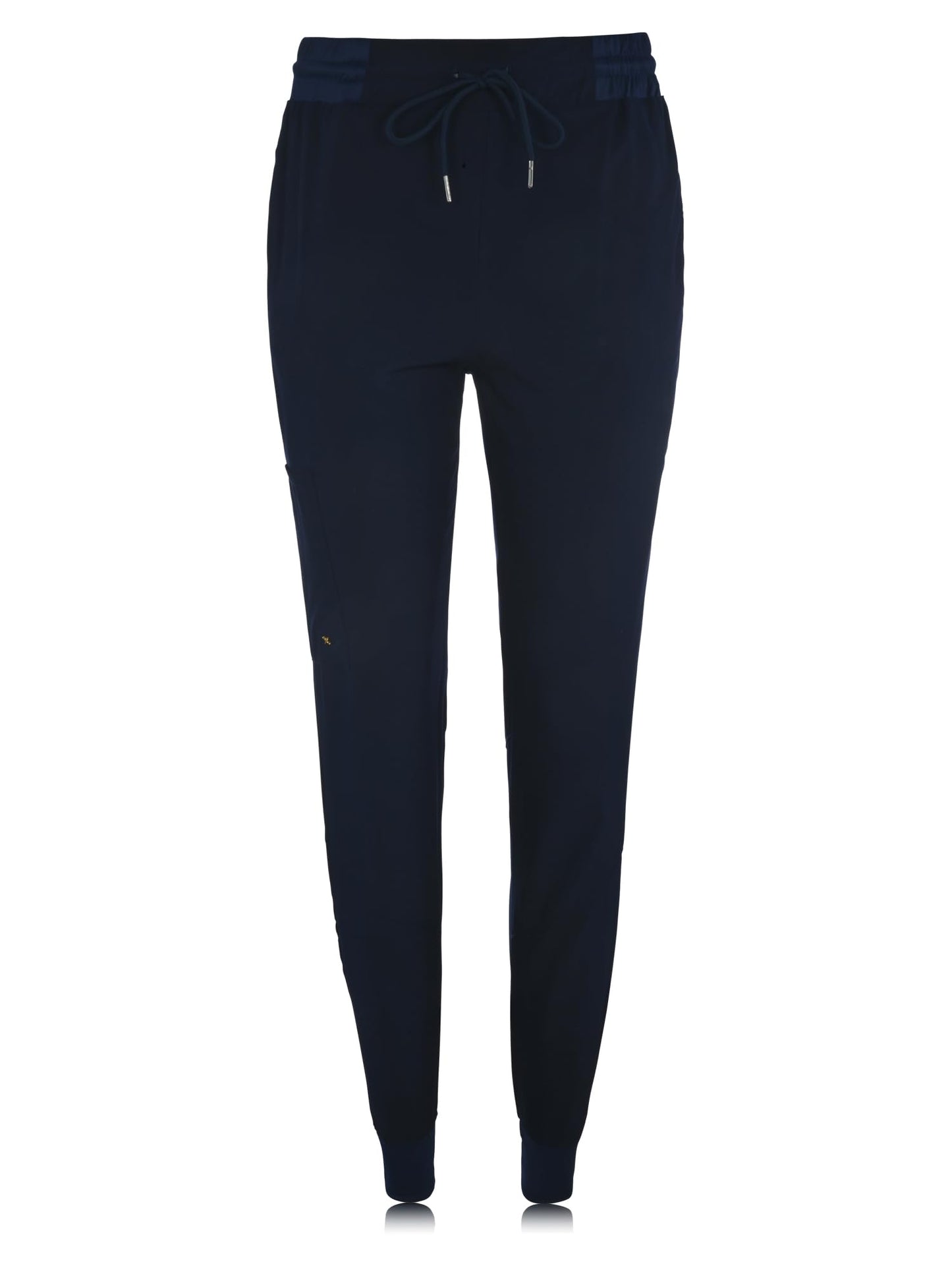 JEFFRICO Scrubs for Women Jogger Pants Lightweight Slim Fit 4 Way Stretch Soft Scrub Pants