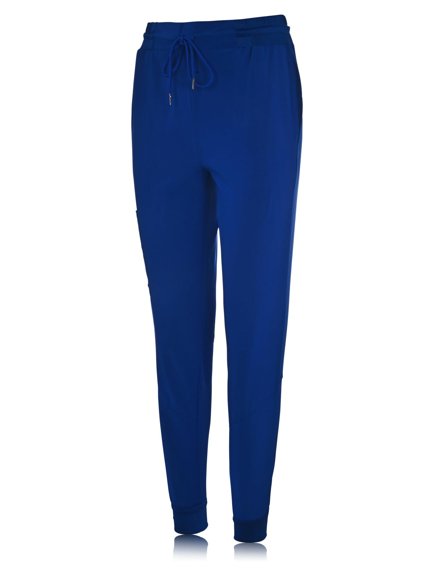 JEFFRICO Scrubs for Women Jogger Pants Lightweight Slim Fit 4 Way Stretch Soft Scrub Pants