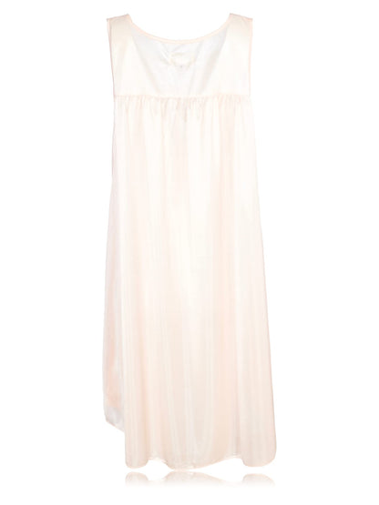 JEFFRICO Womens Sleeveless Nightgowns Sleepwear Soft Pajama Dress Nightshirts