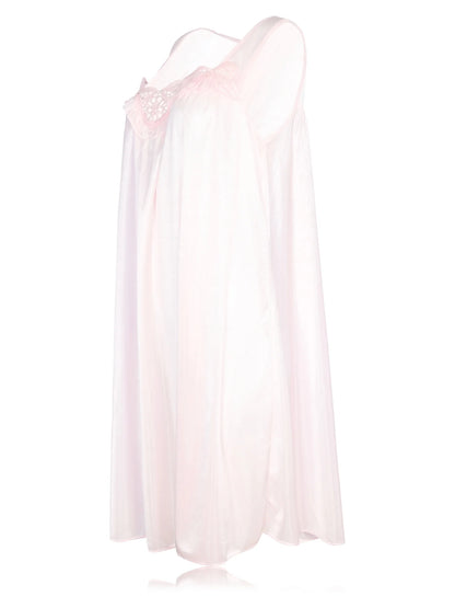 JEFFRICO Womens Sleeveless Nightgowns Sleepwear Soft Pajama Dress Nightshirts