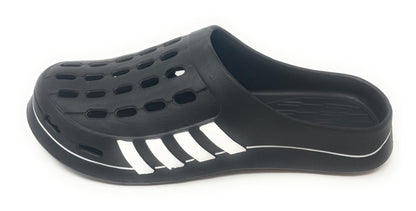 JEFFRICO Breathable Clogs for Men- Lightweight Slip-On Garden Clogs Nursing Work & Shoes