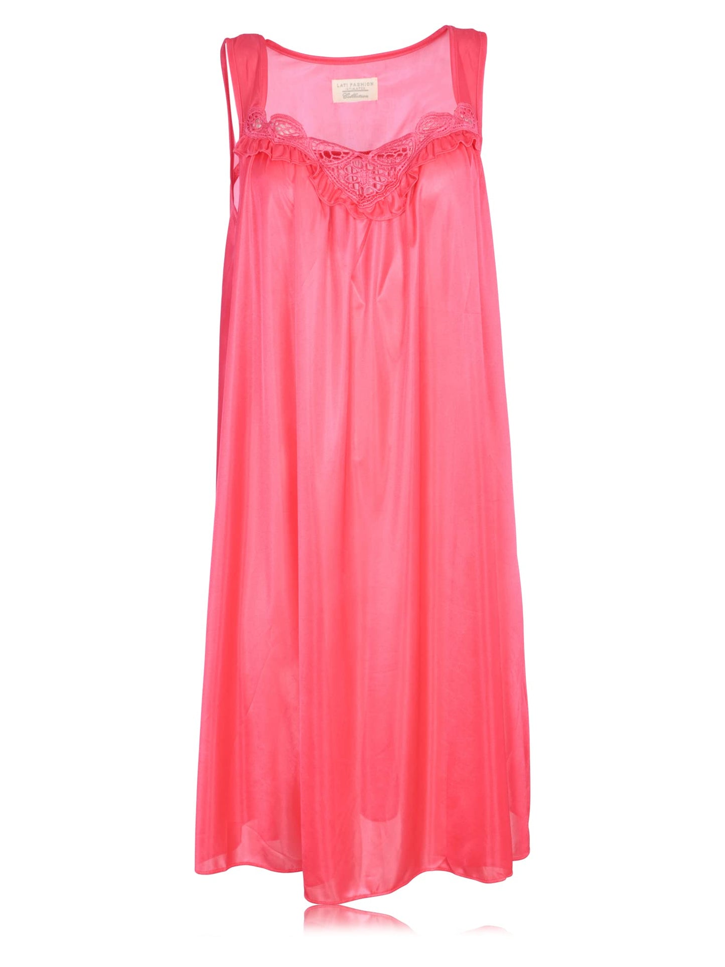 JEFFRICO Womens Sleeveless Nightgowns Sleepwear Soft Pajama Dress Nightshirts