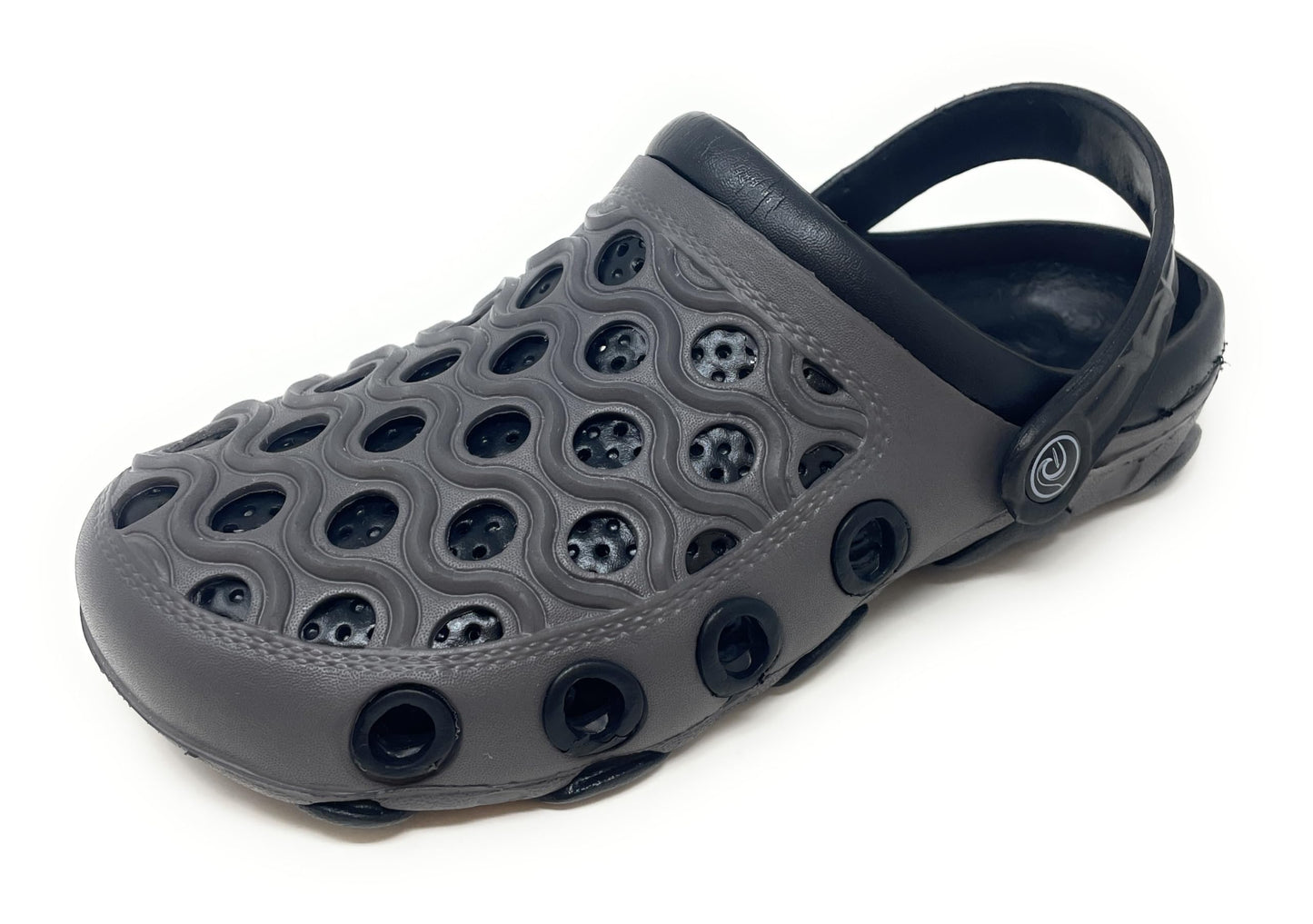JEFFRICO Breathable Clogs for Men- Lightweight Slip-On Garden Clogs Nursing Work & Shoes