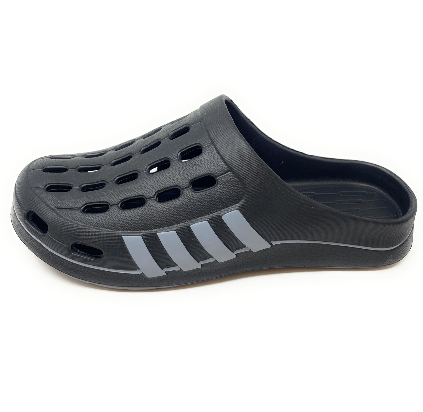 JEFFRICO Breathable Clogs for Men- Lightweight Slip-On Garden Clogs Nursing Work & Shoes