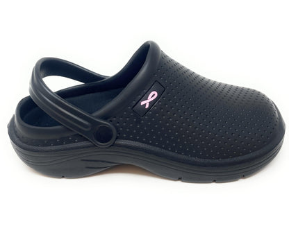 JEFFRICO Womens Clogs Breathable Clogs Shoes For Women Garden Shoes