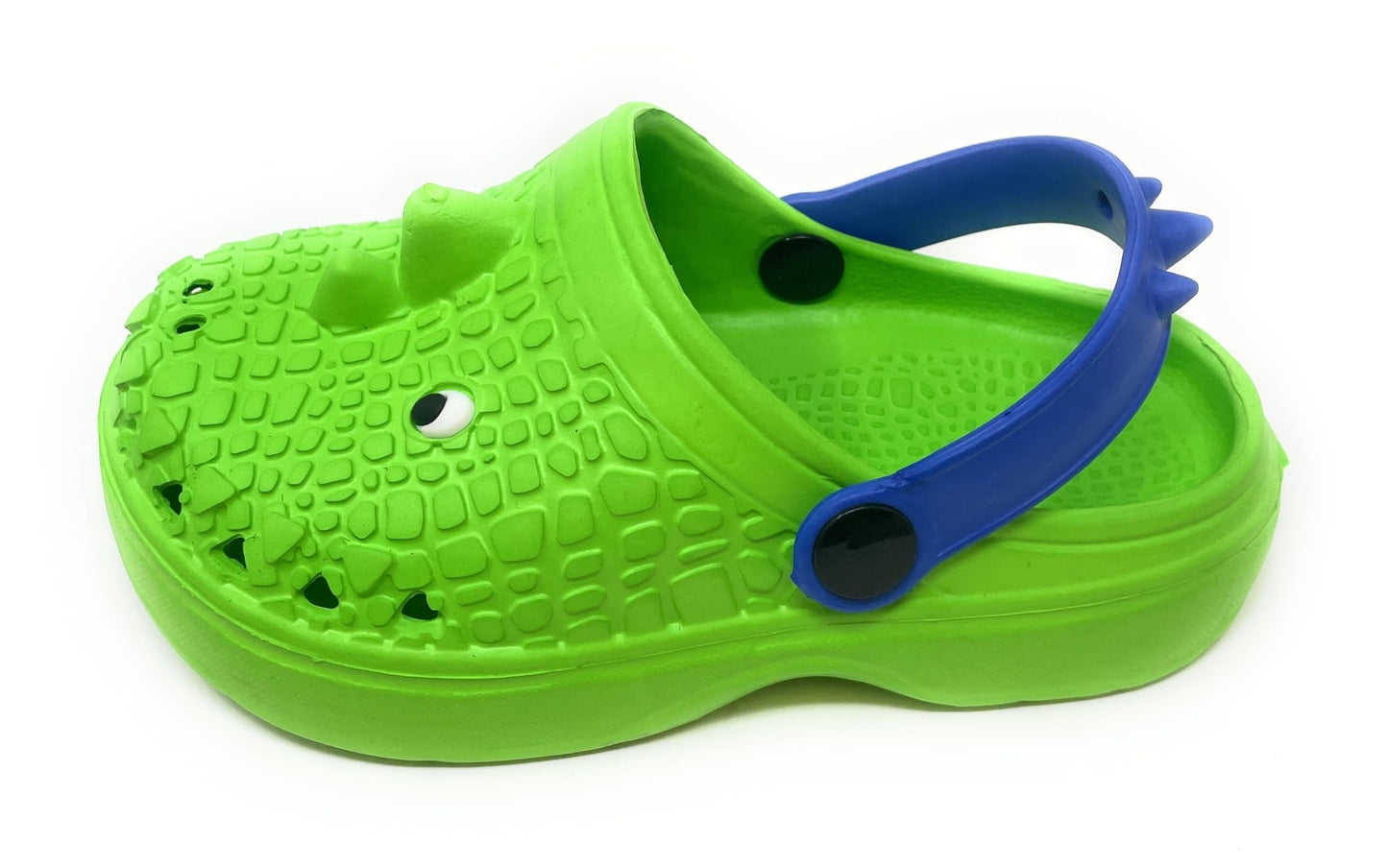 JEFFRICO Breathable Clogs for Kids Girls Boys Toddler Garden Shoes Sandals Water Shower Pool Beach Shoes