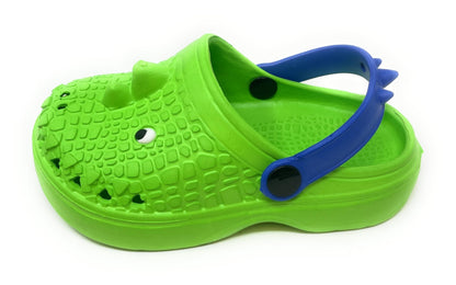 JEFFRICO Breathable Clogs for Kids Girls Boys Toddler Garden Shoes Sandals Water Shower Pool Beach Shoes