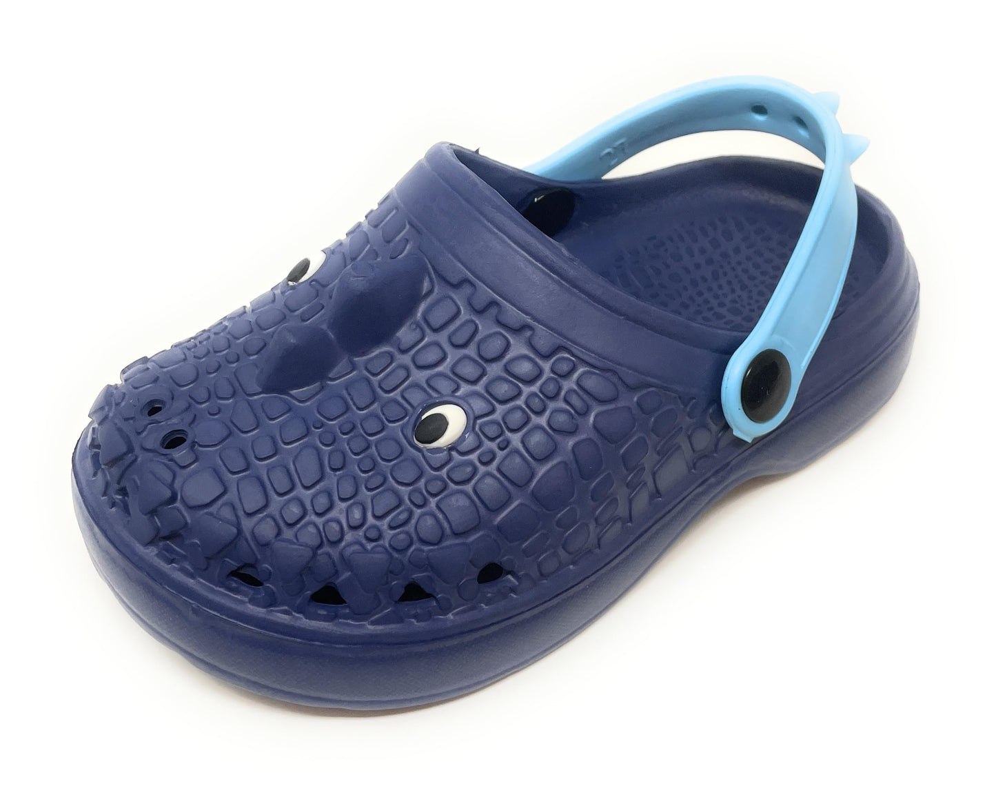 JEFFRICO Breathable Clogs for Kids Girls Boys Toddler Garden Shoes Sandals Water Shower Pool Beach Shoes