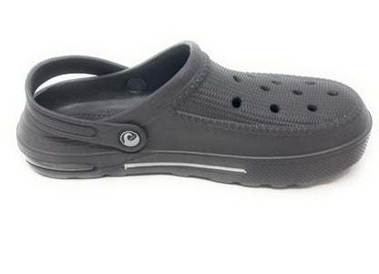 JEFFRICO Breathable Clogs for Men- Lightweight Slip-On Garden Clogs Nursing Work & Shoes