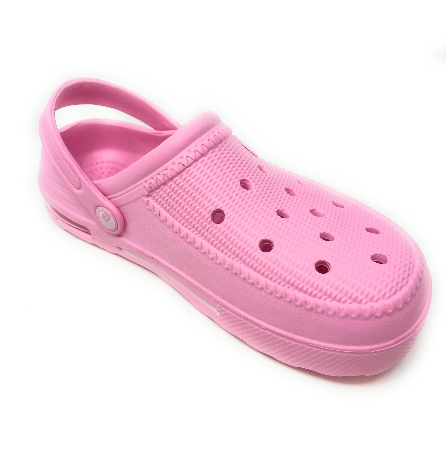 JEFFRICO Womens Clogs Breathable Lightweight Slip On Clogs Comfort Garden Shoes