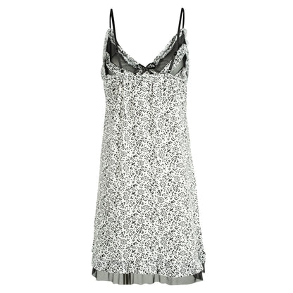 JEFFRICO Womens Sleeveless Nightgowns Sleepwear Soft Pajama Dress Nightshirts