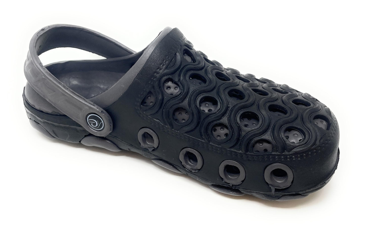 JEFFRICO Breathable Clogs for Men- Lightweight Slip-On Garden Clogs Nursing Work & Shoes