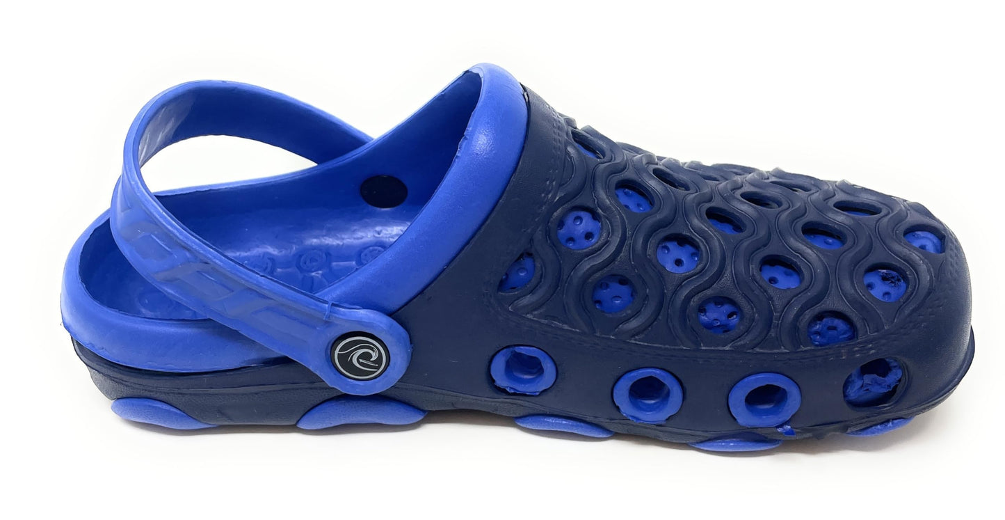 JEFFRICO Breathable Clogs for Men- Lightweight Slip-On Garden Clogs Nursing Work & Shoes