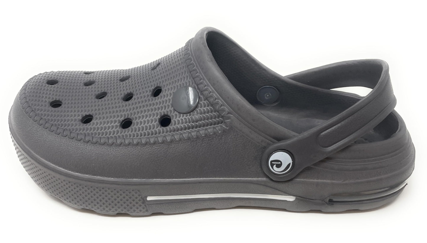 JEFFRICO Breathable Clogs for Men- Lightweight Slip-On Garden Clogs Nursing Work & Shoes