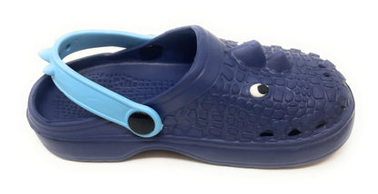 JEFFRICO Breathable Clogs for Kids Girls Boys Toddler Garden Shoes Sandals Water Shower Pool Beach Shoes