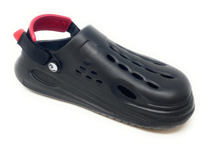 JEFFRICO Breathable Clogs for Men- Lightweight Slip-On Garden Clogs Nursing Work & Shoes