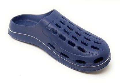 JEFFRICO Breathable Clogs for Men- Lightweight Slip-On Garden Clogs Nursing Work & Shoes