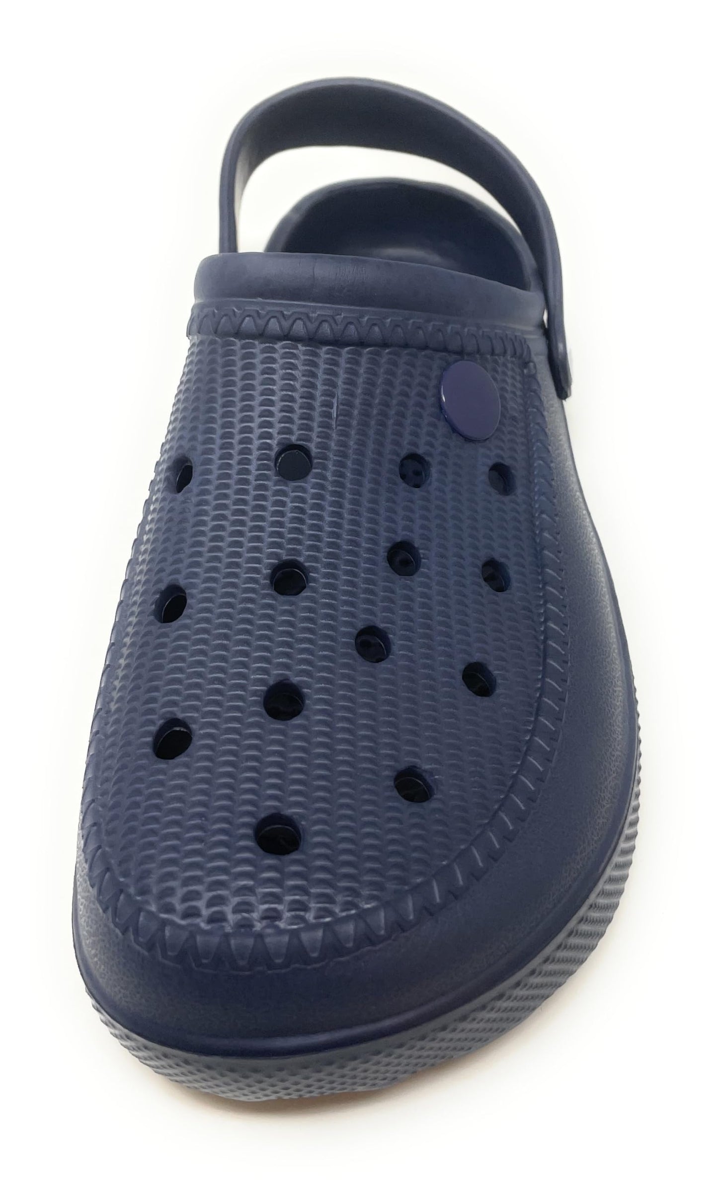 JEFFRICO Breathable Clogs for Men- Lightweight Slip-On Garden Clogs Nursing Work & Shoes