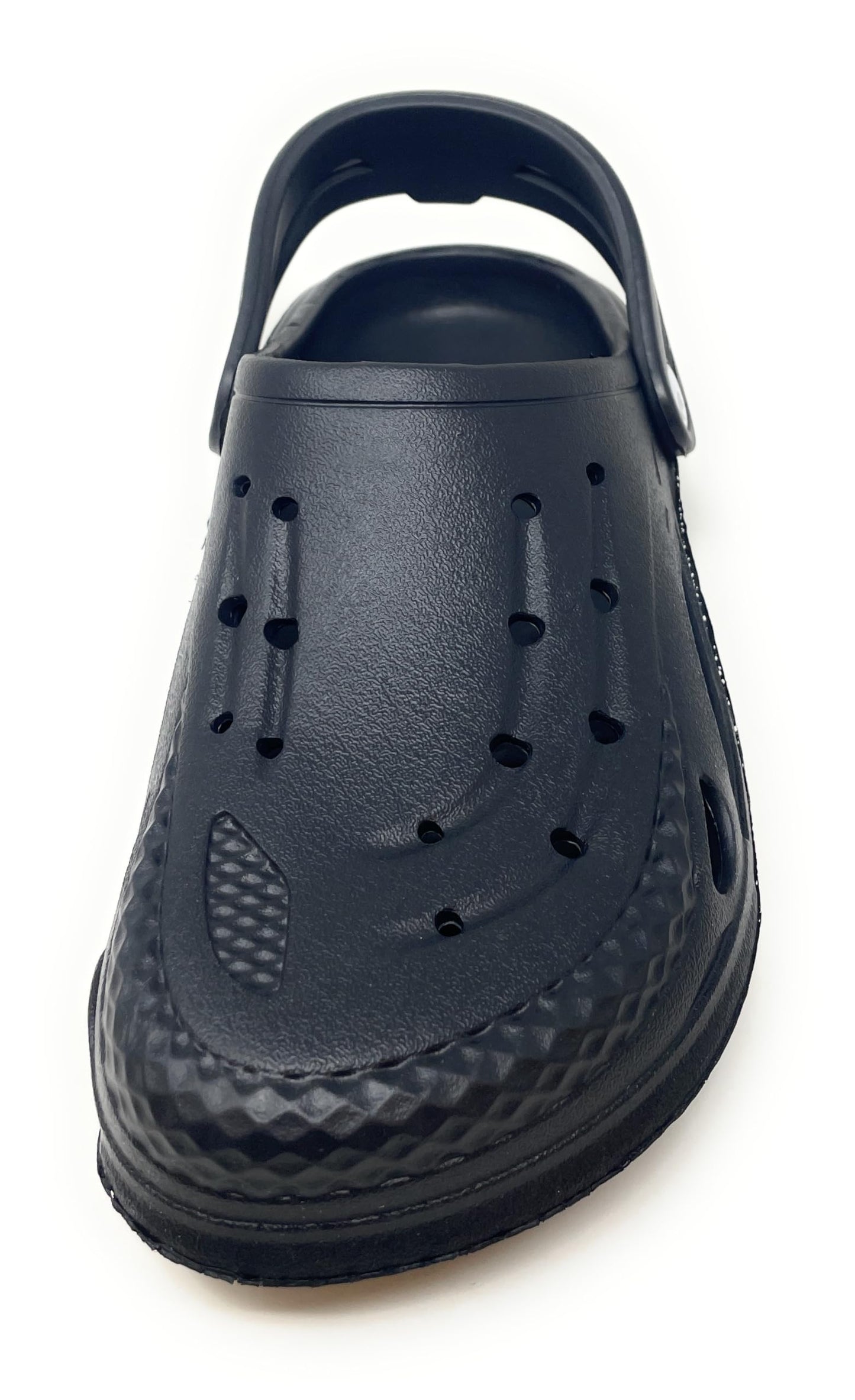 JEFFRICO Breathable Clogs for Men- Lightweight Slip-On Garden Clogs Nursing Work & Shoes