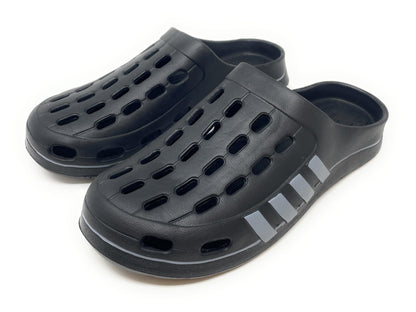 JEFFRICO Breathable Clogs for Men- Lightweight Slip-On Garden Clogs Nursing Work & Shoes