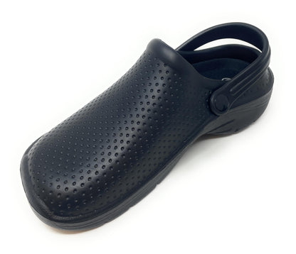 JEFFRICO Womens Clogs Breathable Clogs Shoes For Women Garden Shoes