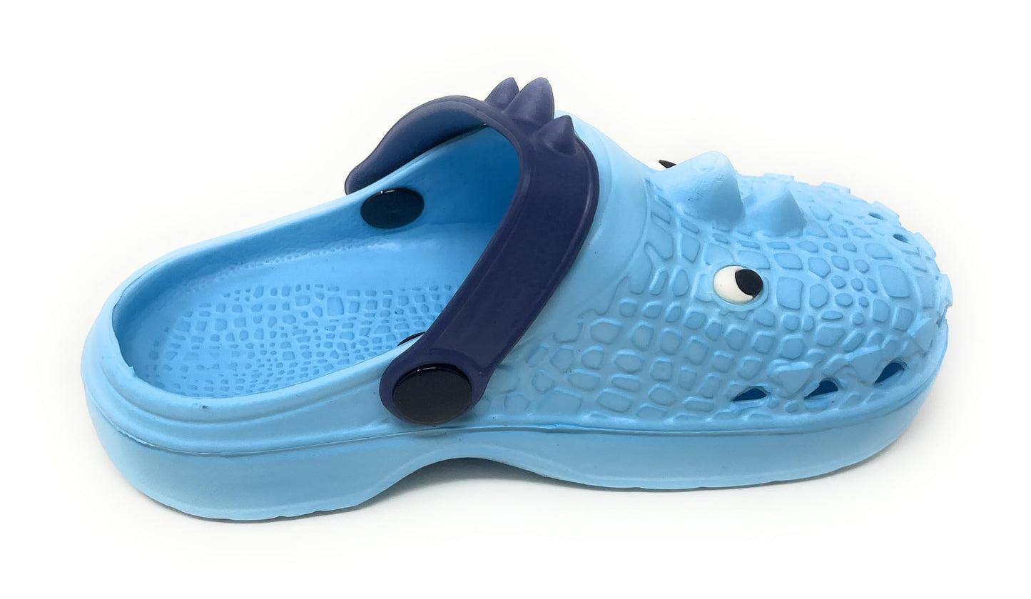 JEFFRICO Breathable Clogs for Kids Girls Boys Toddler Garden Shoes Sandals Water Shower Pool Beach Shoes