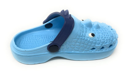 JEFFRICO Breathable Clogs for Kids Girls Boys Toddler Garden Shoes Sandals Water Shower Pool Beach Shoes