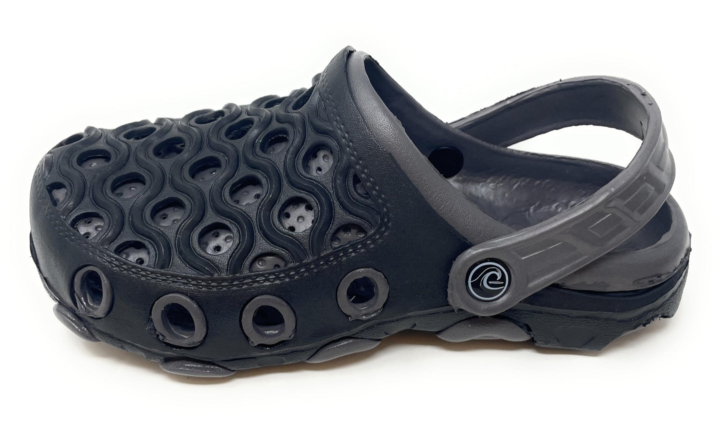 JEFFRICO Breathable Clogs for Men- Lightweight Slip-On Garden Clogs Nursing Work & Shoes