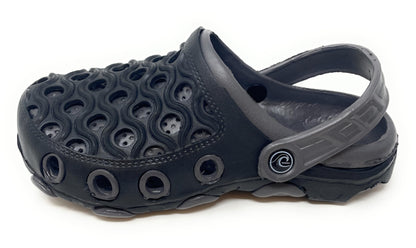 JEFFRICO Breathable Clogs for Men- Lightweight Slip-On Garden Clogs Nursing Work & Shoes