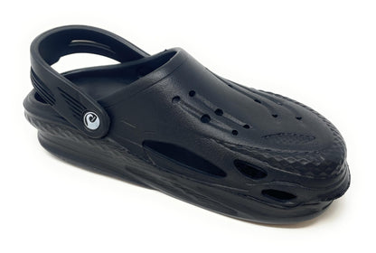 JEFFRICO Breathable Clogs for Men- Lightweight Slip-On Garden Clogs Nursing Work & Shoes