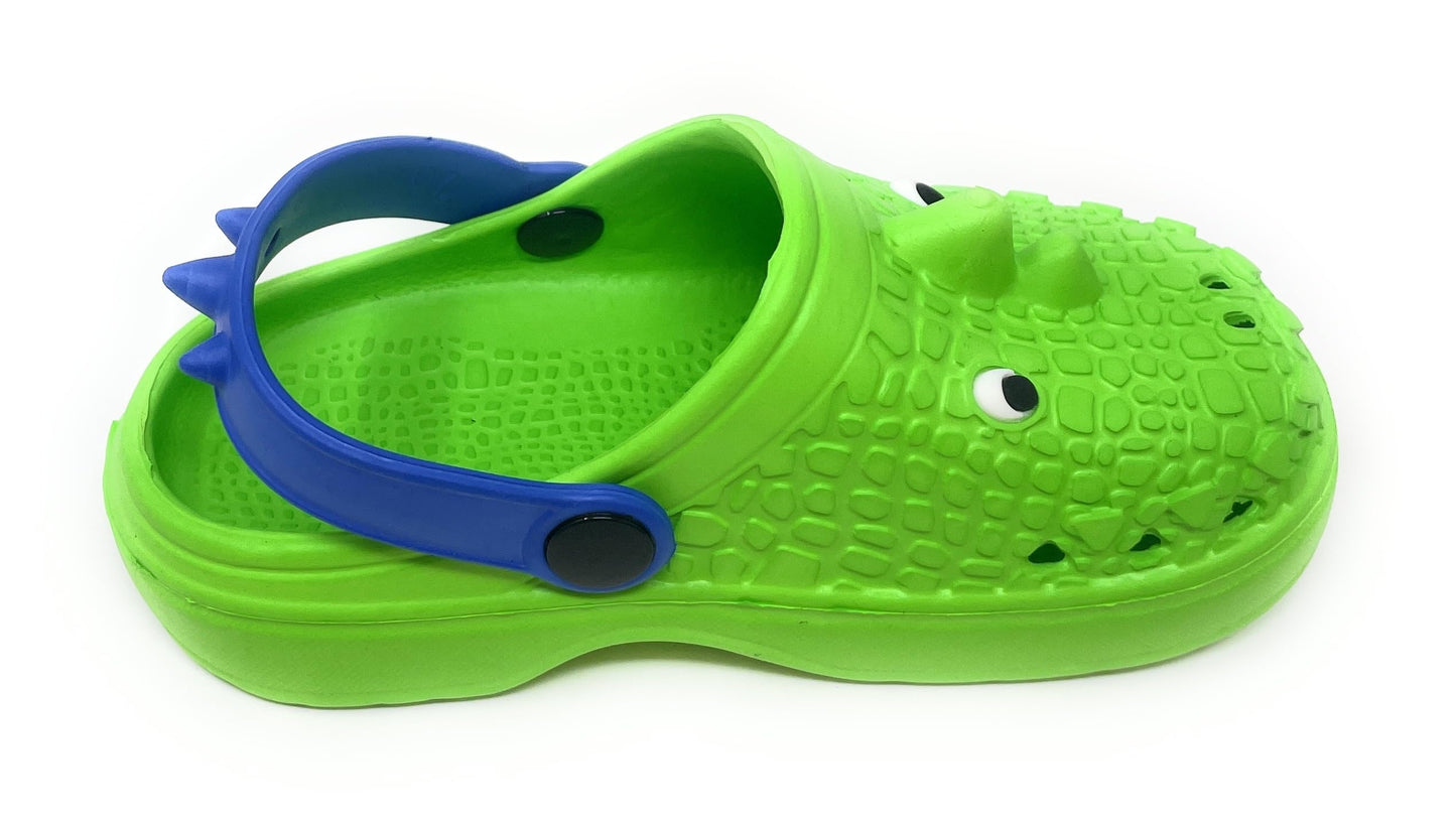 JEFFRICO Breathable Clogs for Kids Girls Boys Toddler Garden Shoes Sandals Water Shower Pool Beach Shoes