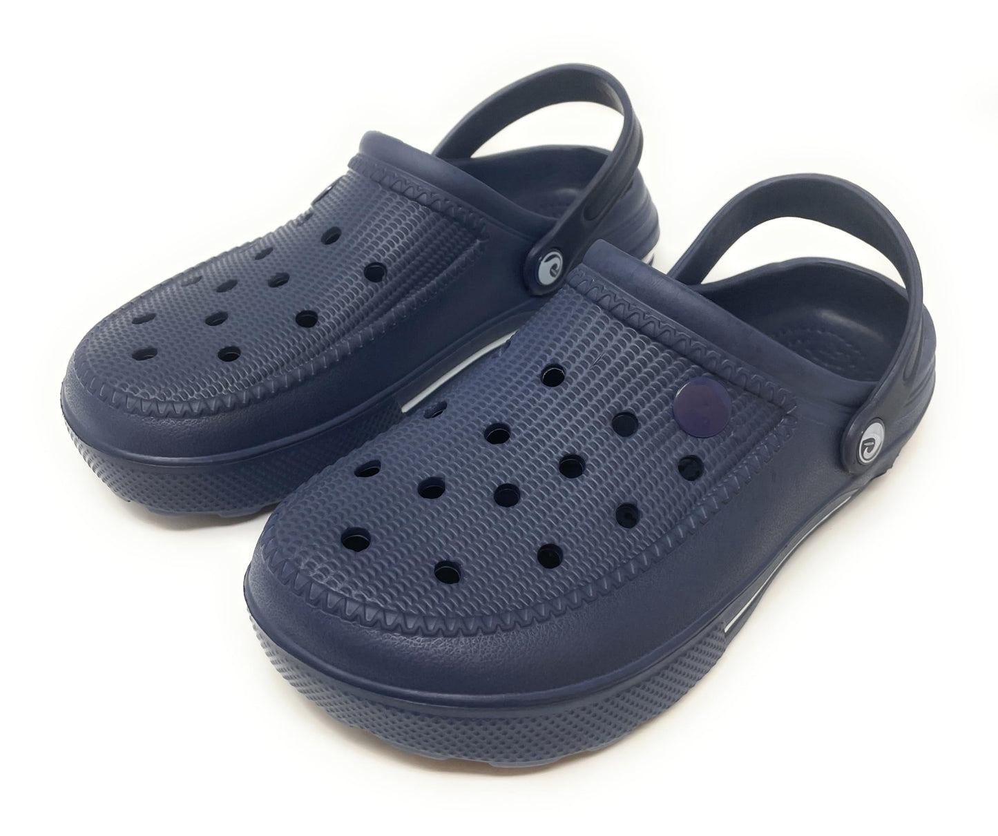 JEFFRICO Breathable Clogs for Men- Lightweight Slip-On Garden Clogs Nursing Work & Shoes
