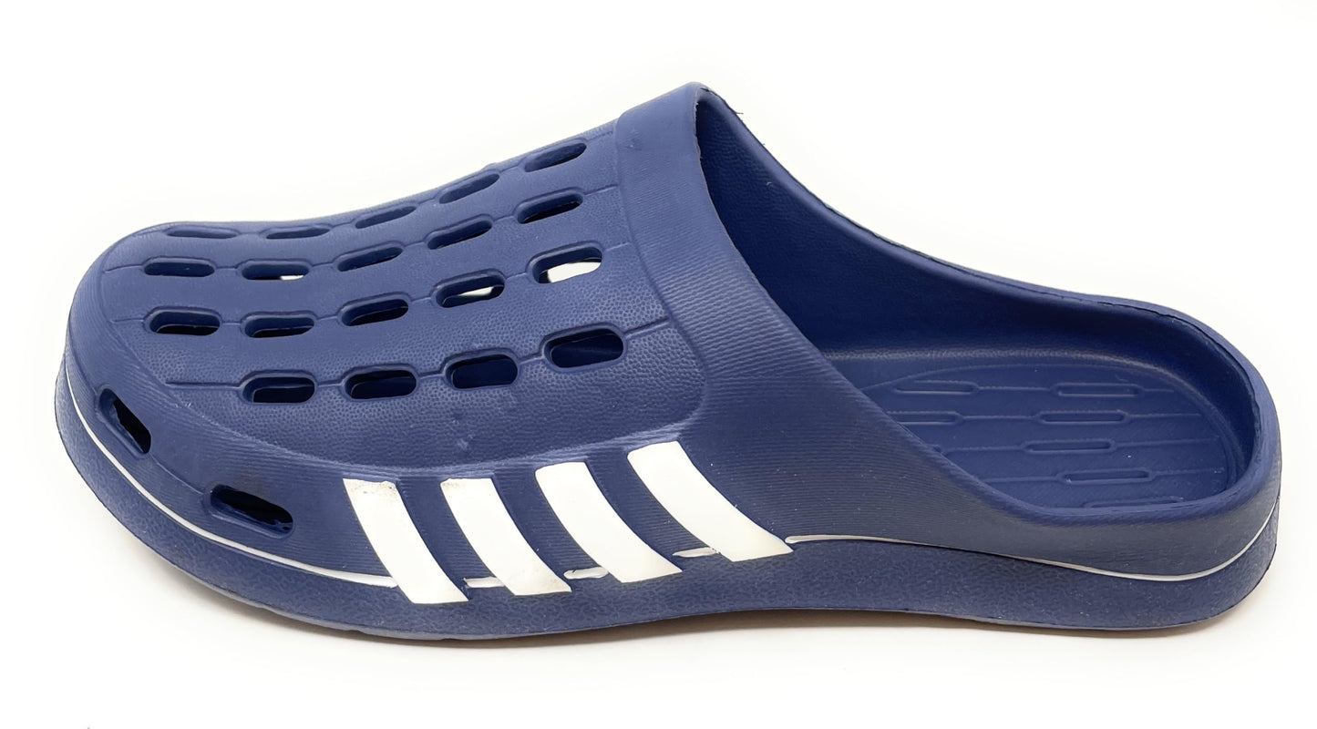 JEFFRICO Breathable Clogs for Men- Lightweight Slip-On Garden Clogs Nursing Work & Shoes