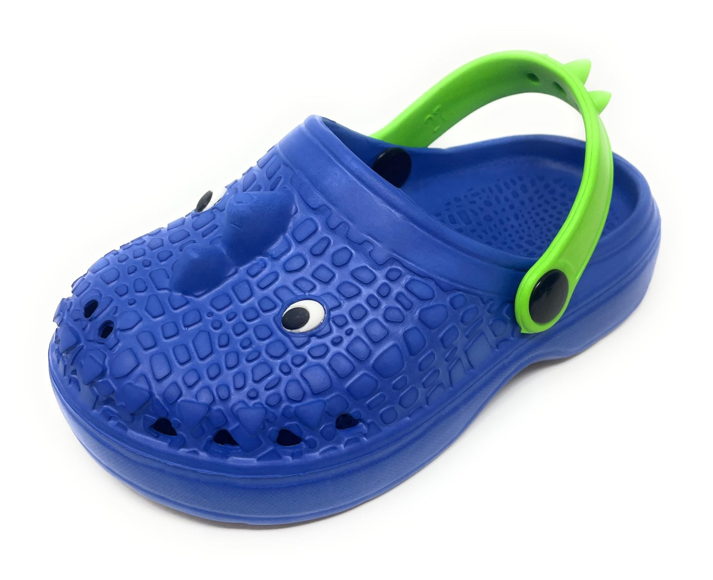 JEFFRICO Breathable Clogs for Kids Girls Boys Toddler Garden Shoes Sandals Water Shower Pool Beach Shoes