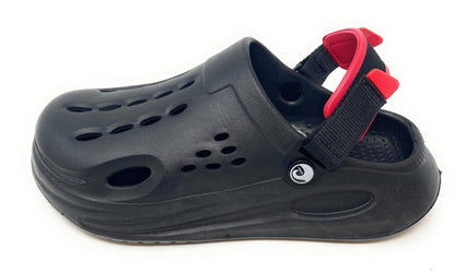 JEFFRICO Breathable Clogs for Men- Lightweight Slip-On Garden Clogs Nursing Work & Shoes