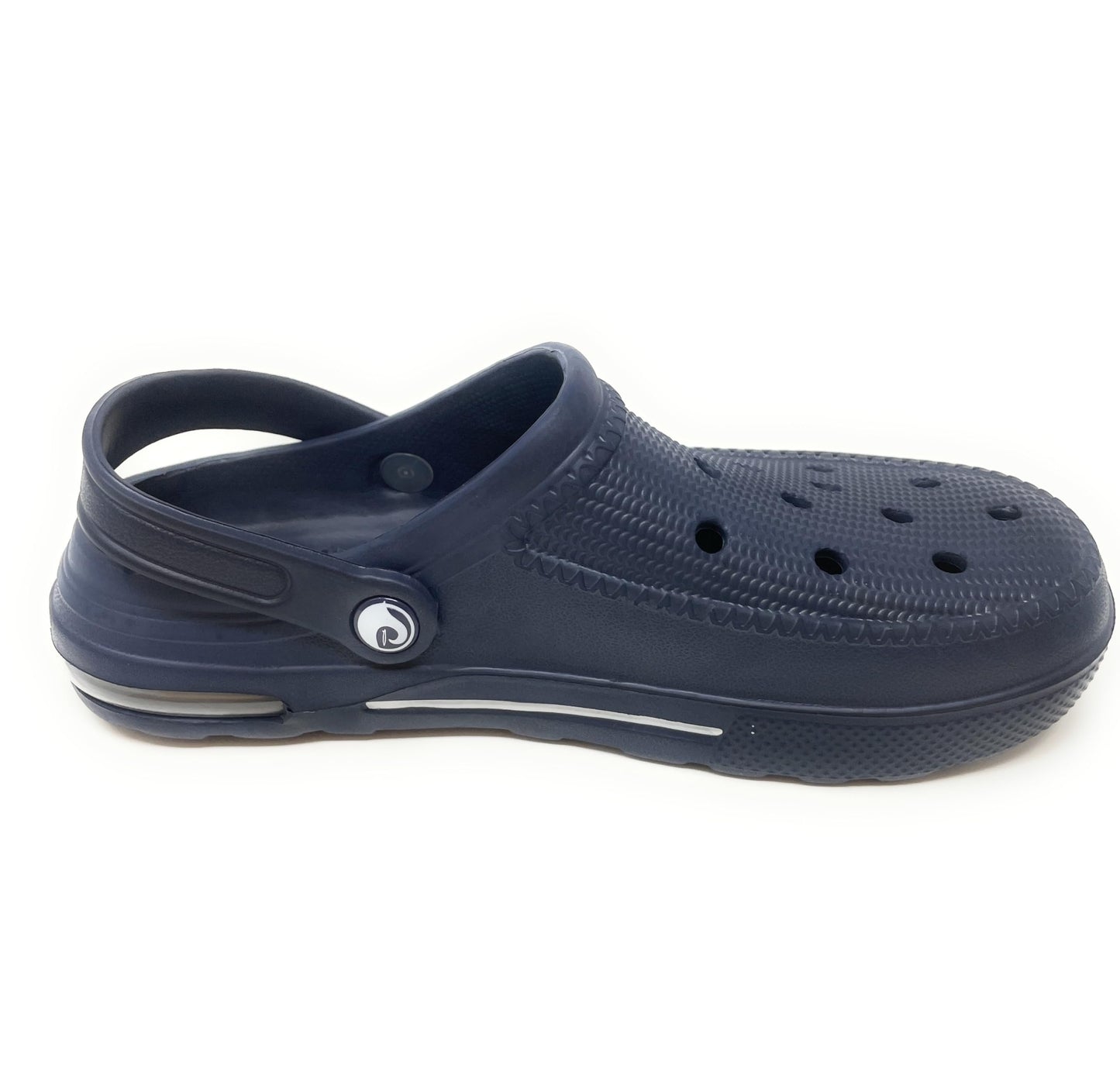JEFFRICO Breathable Clogs for Men- Lightweight Slip-On Garden Clogs Nursing Work & Shoes