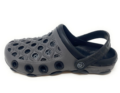 JEFFRICO Breathable Clogs for Men- Lightweight Slip-On Garden Clogs Nursing Work & Shoes