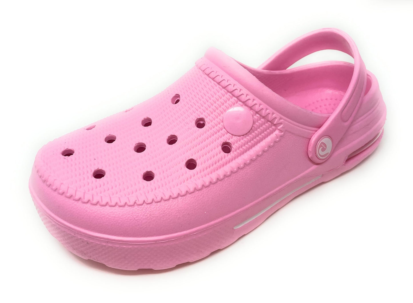 JEFFRICO Womens Clogs Breathable Lightweight Slip On Clogs Comfort Garden Shoes
