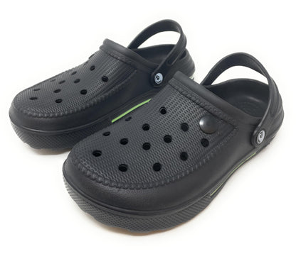JEFFRICO Breathable Clogs for Men- Lightweight Slip-On Garden Clogs Nursing Work & Shoes