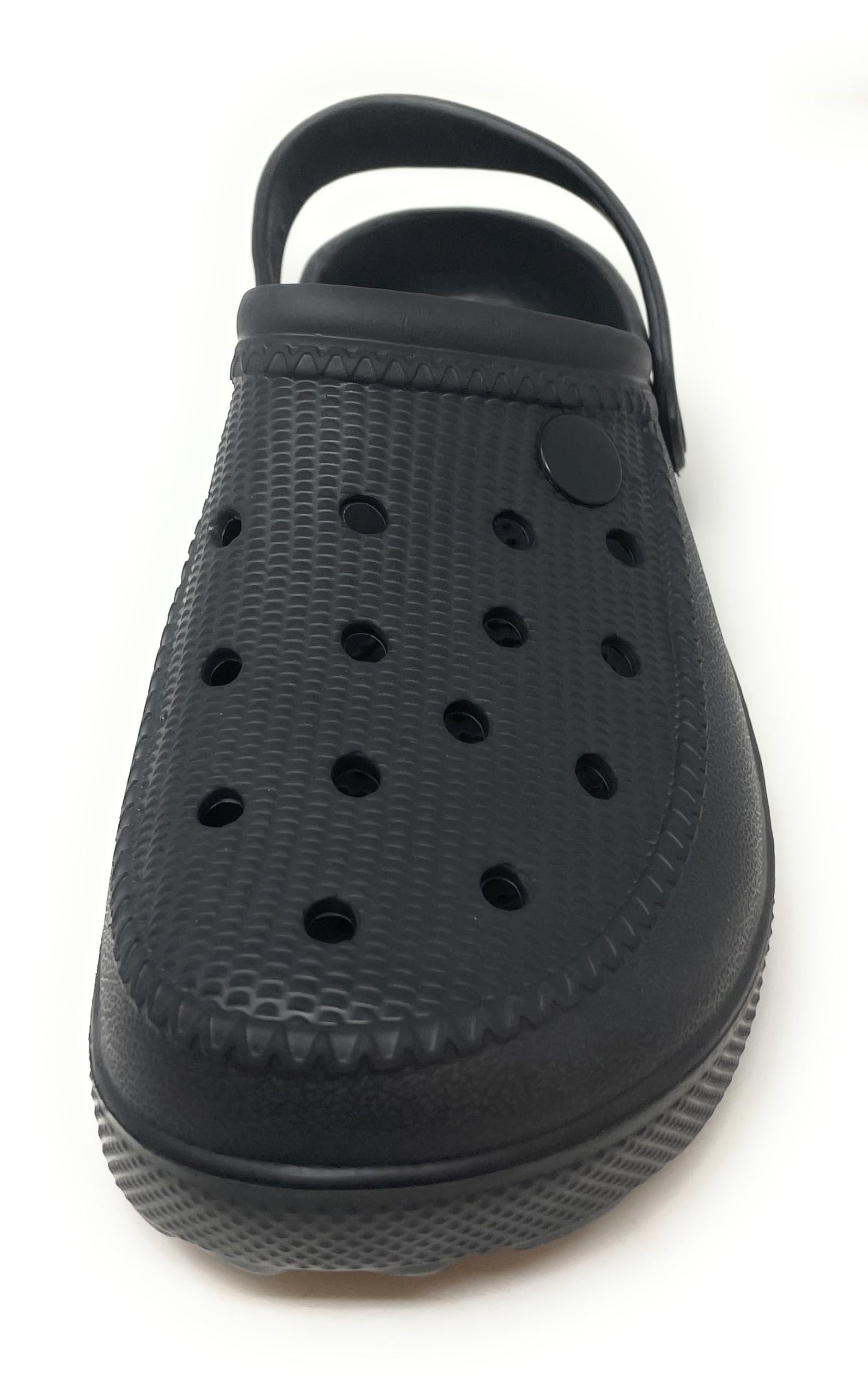 JEFFRICO Breathable Clogs for Men- Lightweight Slip-On Garden Clogs Nursing Work & Shoes