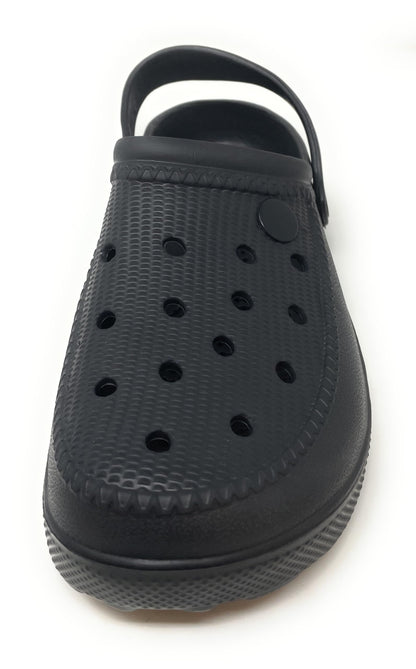 JEFFRICO Breathable Clogs for Men- Lightweight Slip-On Garden Clogs Nursing Work & Shoes