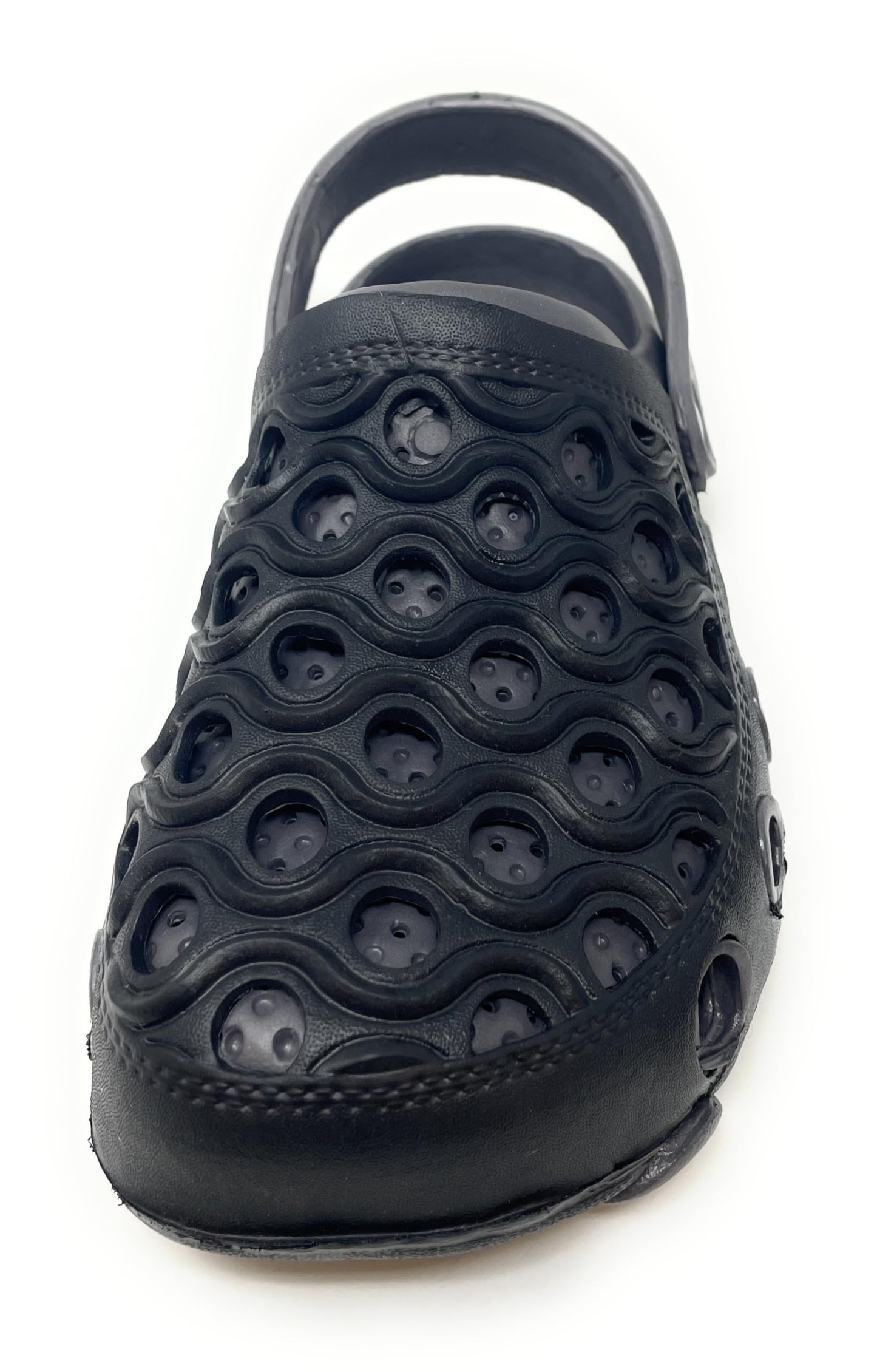 JEFFRICO Breathable Clogs for Men- Lightweight Slip-On Garden Clogs Nursing Work & Shoes