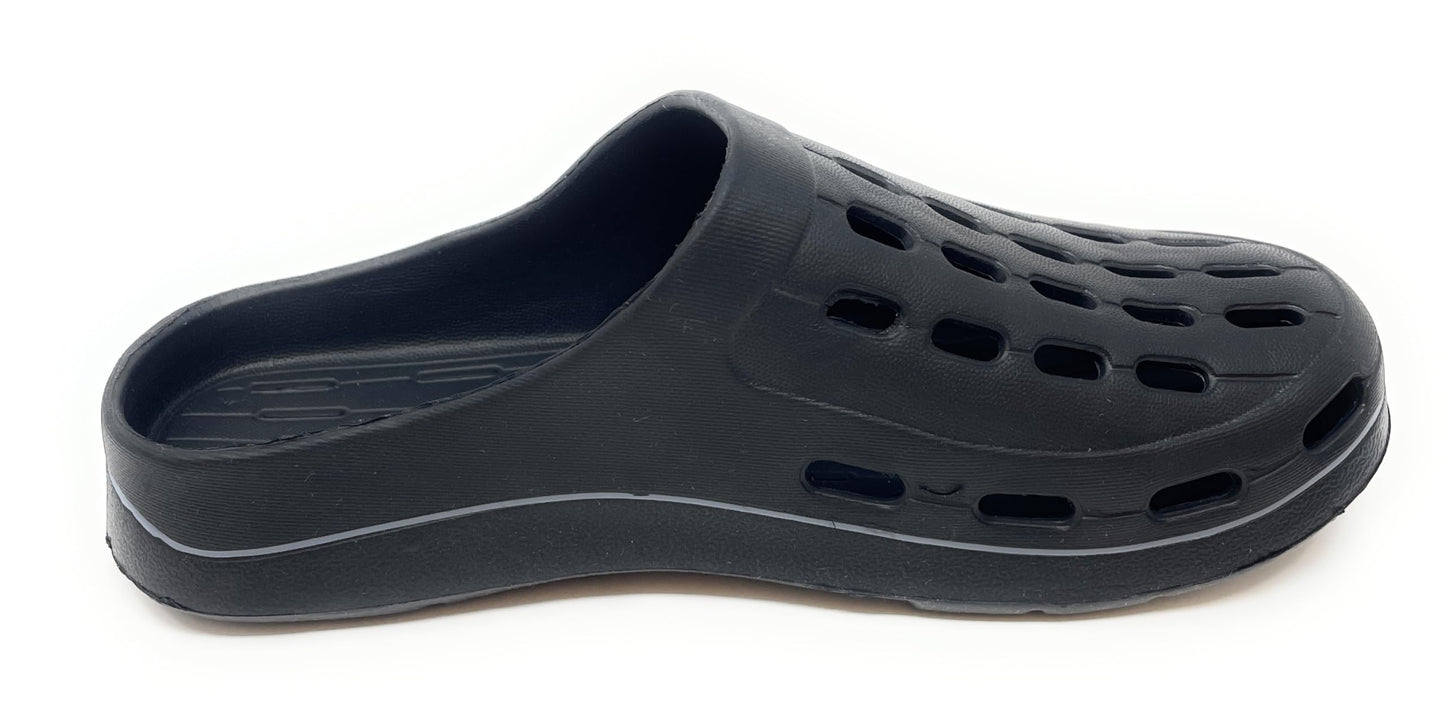 JEFFRICO Breathable Clogs for Men- Lightweight Slip-On Garden Clogs Nursing Work & Shoes