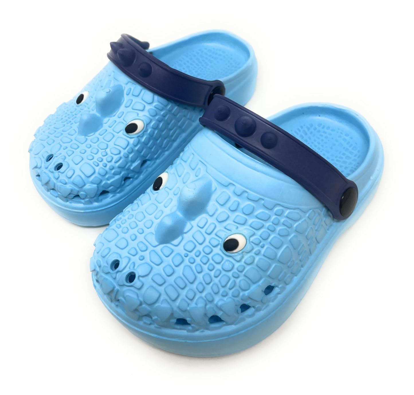 JEFFRICO Breathable Clogs for Kids Girls Boys Toddler Garden Shoes Sandals Water Shower Pool Beach Shoes